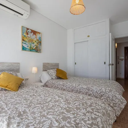 Maxi Playa Apartment Fuengirola