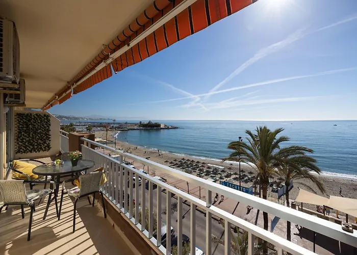 Maxi Playa Lejlighed