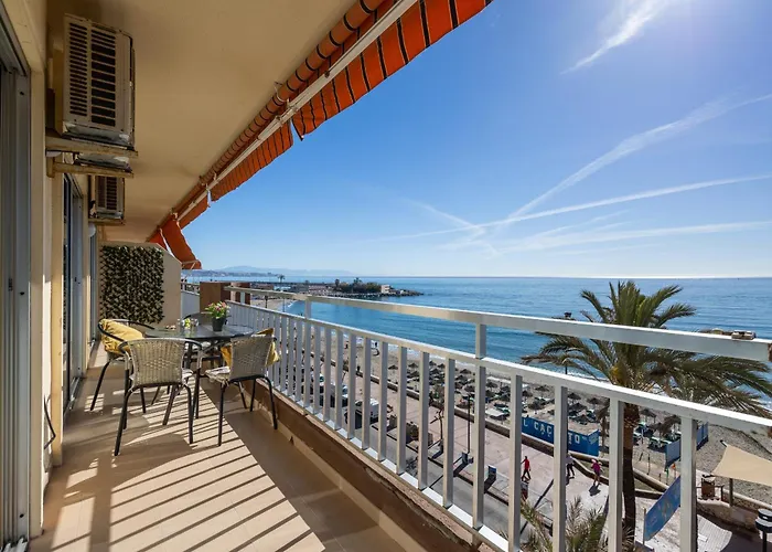 Lejlighed Maxi Playa Fuengirola